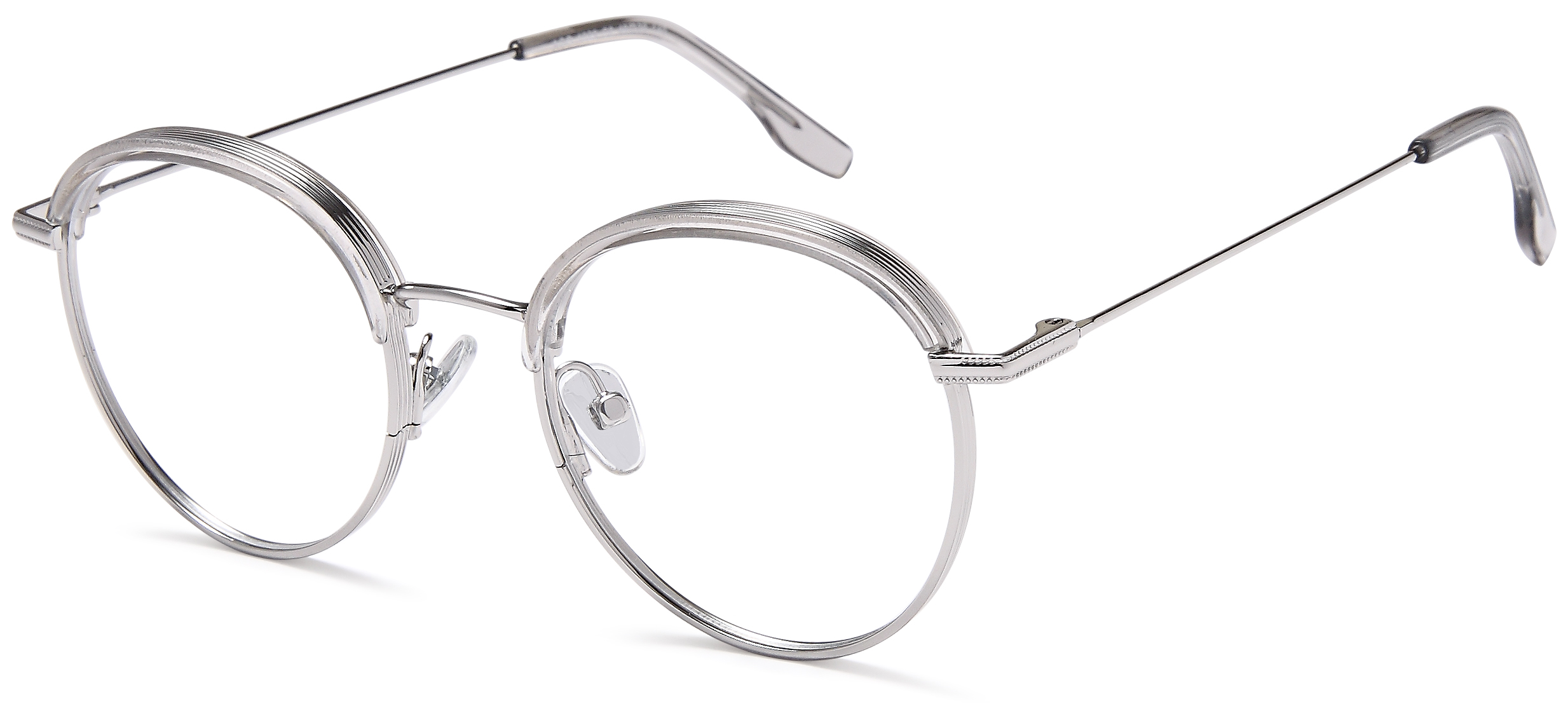 AGO 1029 - 02-Crystal Grey Silver